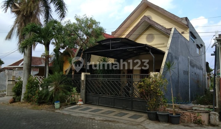 Nego Cepat! Rumah super bagus harga hemat ekonomis di Tidar Atas 2
