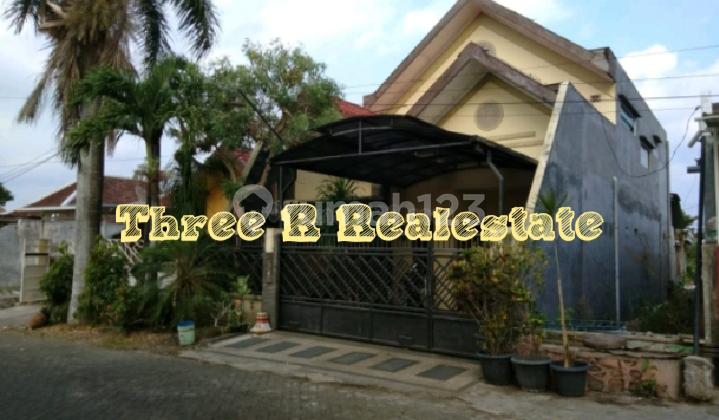 Nego Cepat! Rumah super bagus harga hemat ekonomis di Tidar Atas