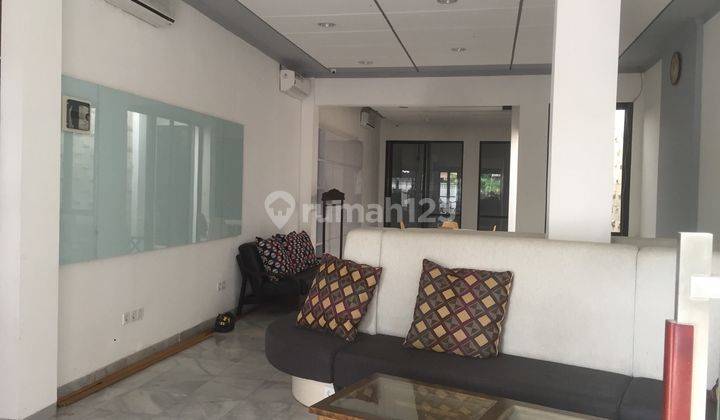 Rumah paviliun Untuk Kantor di Blokm Jakarta selatan 2