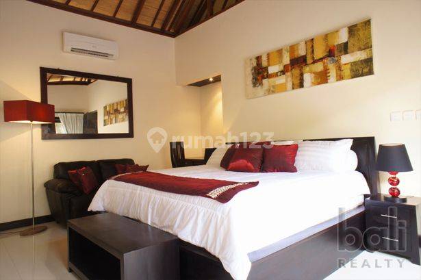 Luxury One Bedroom Pool Villa With High Returns - Seminyak - 1457 -NS 2