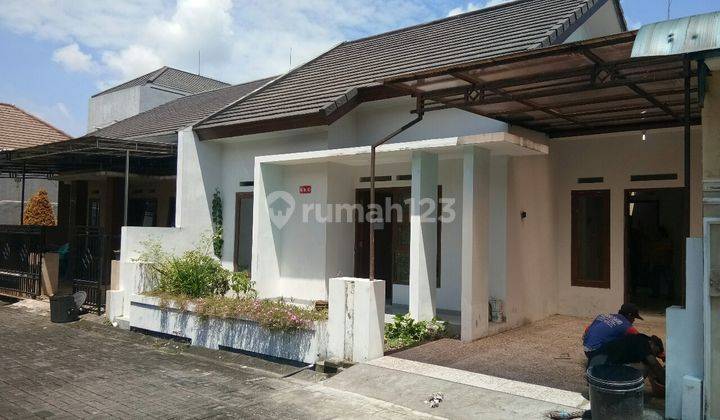 Rumah Cluster Cantik Fajarindah Colomadu Karanganyar 1