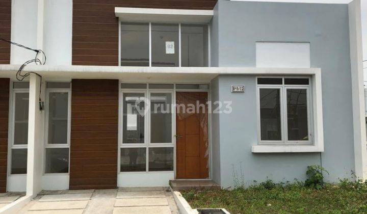 rumah minimalis cantik 1