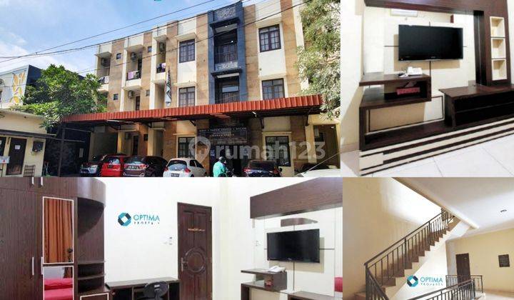 Kost Kos Eksklusif Pandega, Pogung dekat Kampus UGM & UNY Jakal Km 5 2