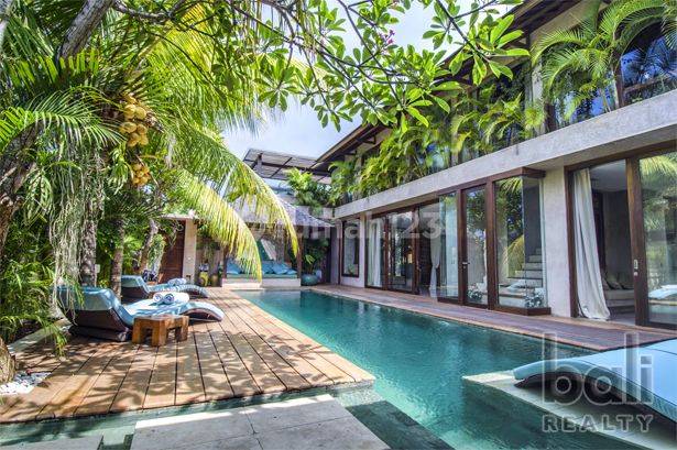 Affordable Luxury Villa By The Sea In BatuBelig - 967 - NS 1