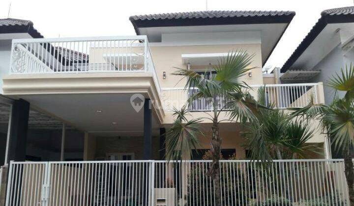 VENDOR BU! Rumah MEWAH SHM 2lt di Prambanan Residence NON FURNISHED 1