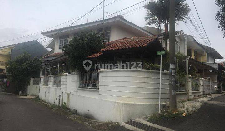 Turun Harga! Rumah Jati Indah Bandung Tengah ,Turangga Bandung 1