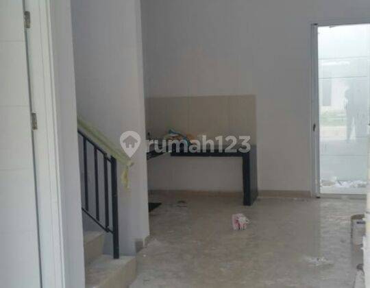 Rumah uk 6x15 cluster Asia Green Lake City 2