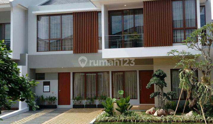 Rumah Elit bertaraf bintang 5 di Primier 2 Bekasi 1