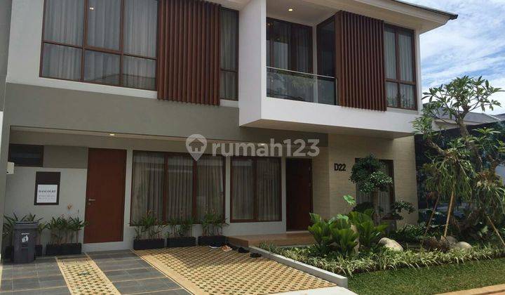 Rumah Elit bertaraf bintang 5 di Primier 2 Bekasi 2