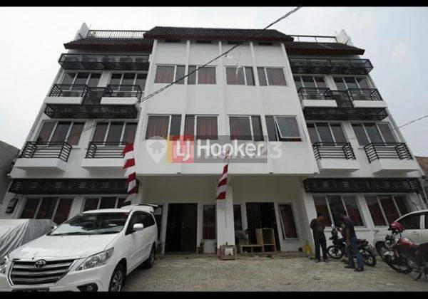 Dijual Rumah kost di Kebayoran Lama 1