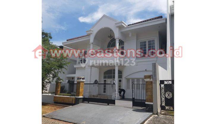 rumah cantik full furnis (PK006143) 1