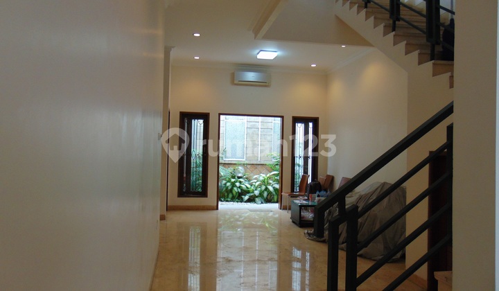 Murah Rumah Residence At Pejaten, Bangunan Baru. Lokasi Strategis