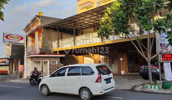 RUMAH KOST &amp; CAFE AKTIF DI POROS JALAN RAYA CENGGER AYAM, SOEKARNO HATTA, KOTA MALANG 1