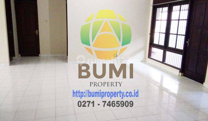 Rumah Siap Huni Lokasi di Sumber, Banjarsari 2