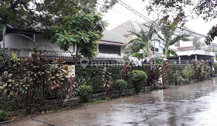 Rumah Lama Harga Tanah Murah Di Arteri Pondok Indah 1