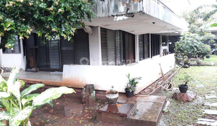 Rumah Lama 2 Lantai Shm Harga Tanah Di Arteri Pondok Indah 2