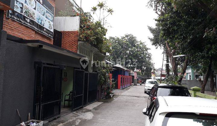 Rumah Murah Minimalis Modern Strategis Di Bekasi Kota 1