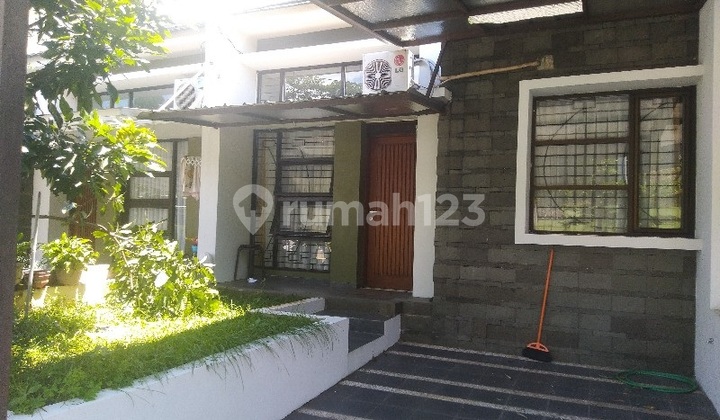 Dikontrakkan....Rumah Asri dan Terawat di Area Cicaheum Bandung 2