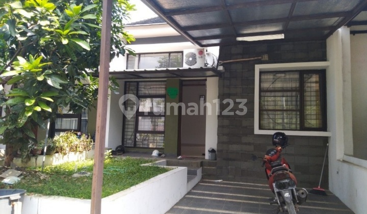DIKONTRAKKAN....Rumah asri dan terawat di area cicaheum bandung