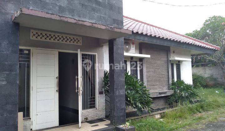 Rumah Dijual Lokasi Strategis di Gandul Jakarta Selatan 1