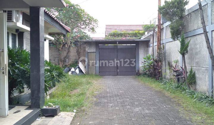 Rumah Dijual Lokasi Strategis di Gandul Jakarta Selatan 2