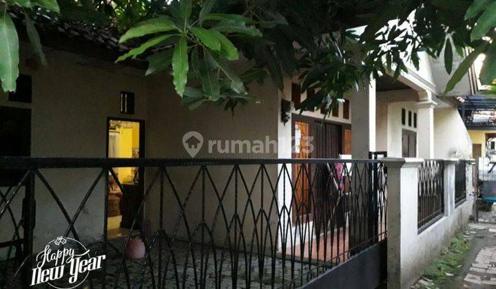 Rumah Murah Siap Huni Di Batu Ampar Condet Jak Tim 1