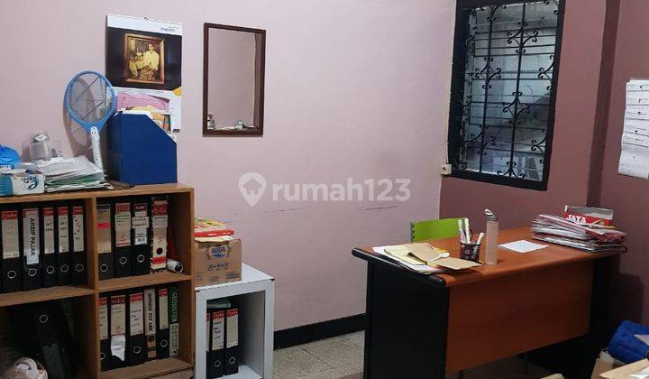 Rumah wisma permai harga ok 1