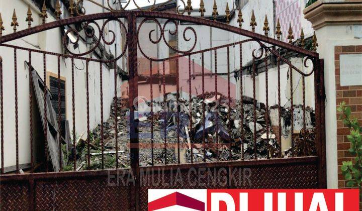 Rumah HANCUR Hitung Tanah di Sunter Agung , Bisa Nego PerMeter 1