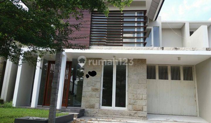 Rumah Mewah di Perumahan Elit Citra Sun Garden jl Solo 1