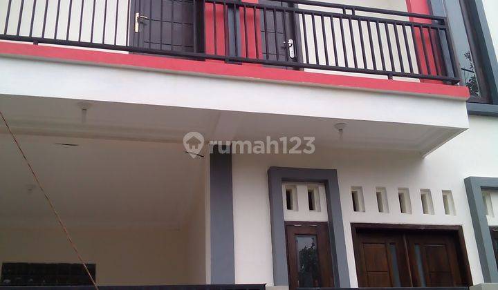 Rumah Baru Jln Palagan (lempongsari) 1