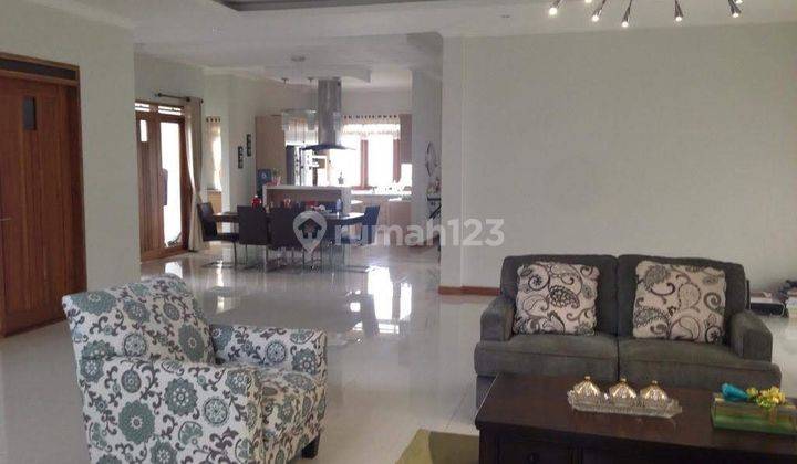 Luxury Home Furnish 3 Lantai Siap Huni Di Citra Green Dago 2