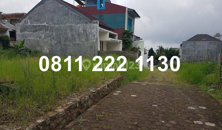 Rumah Padalestari – Setiabudi, Bangunan baru 100%, 1 Lantai, Masuk Kodya Bandung. 2