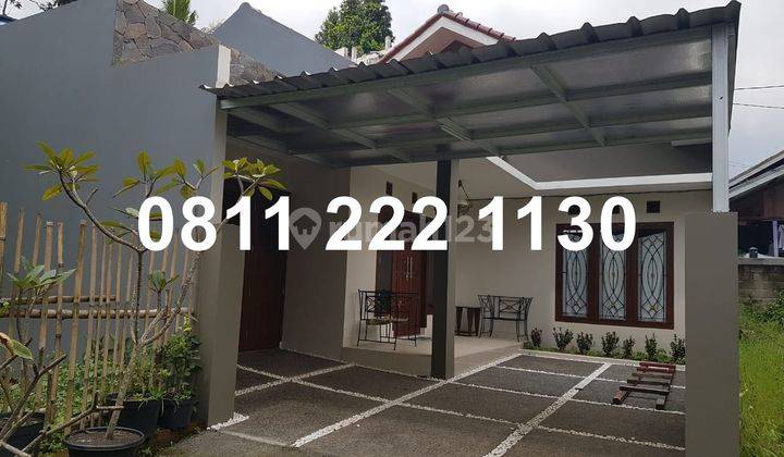 Rumah Padalestari – Setiabudi, Bangunan baru 100%, 1 Lantai, Masuk Kodya Bandung. 1