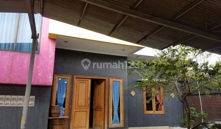 Rumah &amp; Bengkel 6,8 M - Penggilingan Jakarta Timur 2