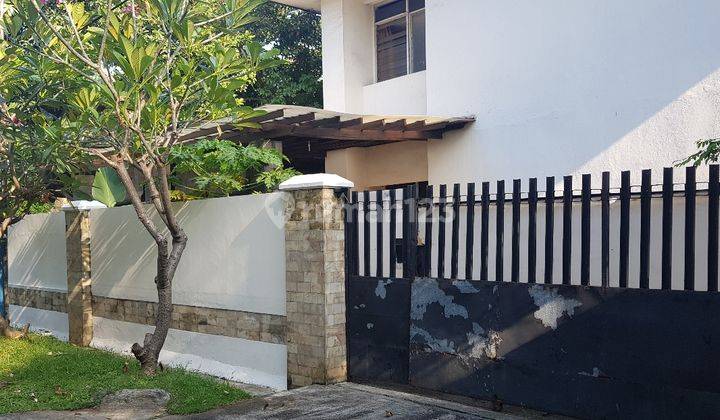 rumah asri megah masih bisa kntr 1