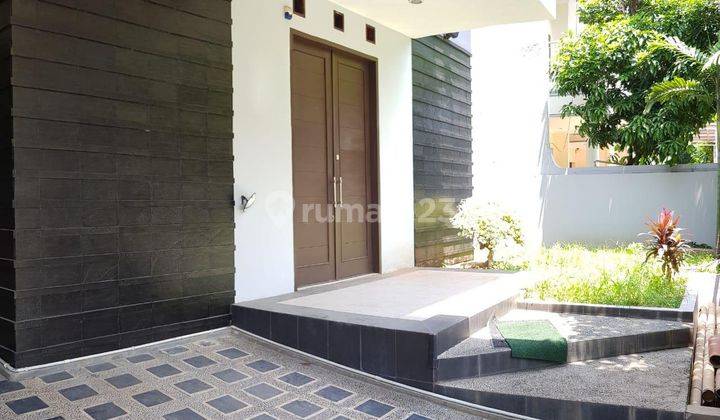 RUMAH PUSPITA LOKA BSD CITY DEKAT AL-AZHAR 2