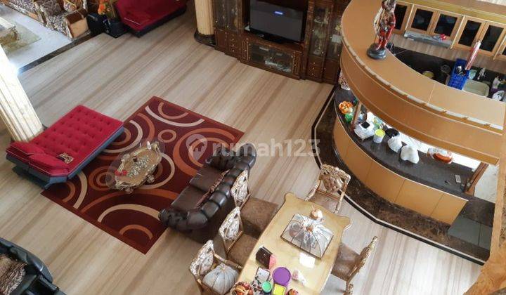 Rumah Minimalis Greenwood Golf Araya Malang 1