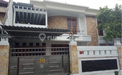 Rumah Mewah Denpasar Bali