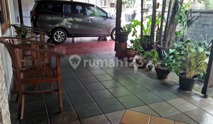 Rumah Lama di Tanah Kusir Lokasi Strategis 2