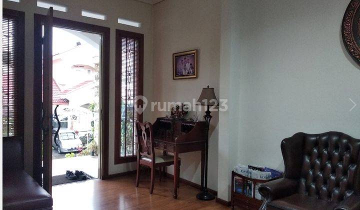 Rumah Townhouse Di Sayap Dago Komplek Exclusive Dan Sejuk, Harga Nego 2