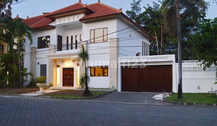 BEAUTY HOUSE IN SANUR AREA 2