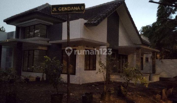 Rumah Cantik Dikawasan Elit Asri Sejuk 2