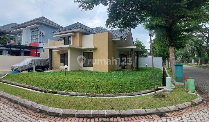 Rumah Cantik Dikawasan Elit Asri Sejuk 1