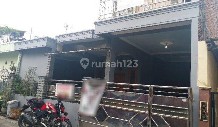 RUMAH MURAH 1,5 LANTAI DEKAT SOLO BARU  2