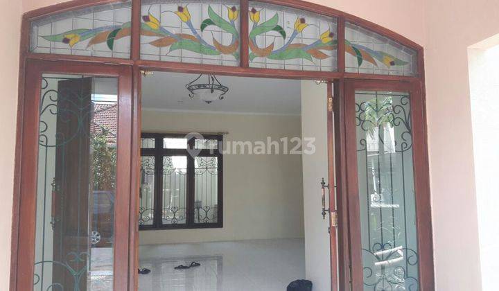 Rumah 2lt bagus Manyar Nginden Klampis nego keras!! surabaya 2