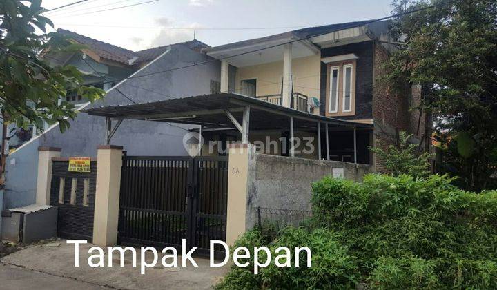 Rumah Minimalist di Jatimakmur pd.Gede 1