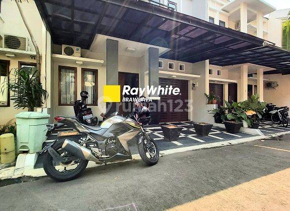 Townhouse Di Cipete Utara, Kebayoran Baru, Dalam Cluster, 3 Br 1