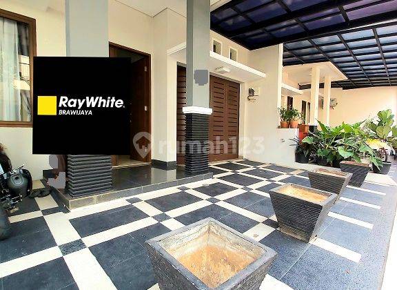 Townhouse Di Cipete Utara, Kebayoran Baru, Dalam Cluster, 3 Br 2