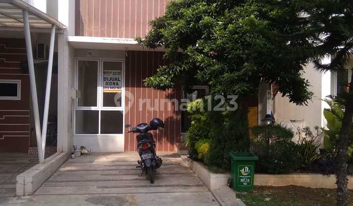 Rumah Cluster Norfolk Rumah Cluster Norfolk