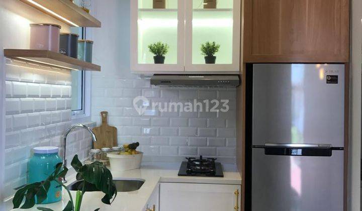 Rumah Millenial Minimalis Type 4,5 x 10 2